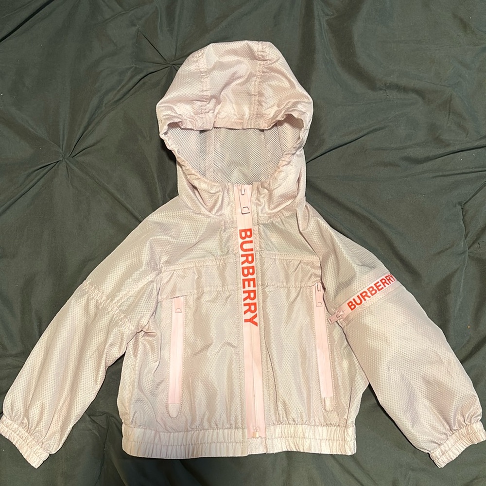 Burberry Jacket (infant)
